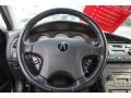 Ebony 2003 Acura TL 3.2 Type S Steering Wheel