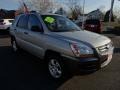 2007 Satin Silver Kia Sportage LX V6  photo #4