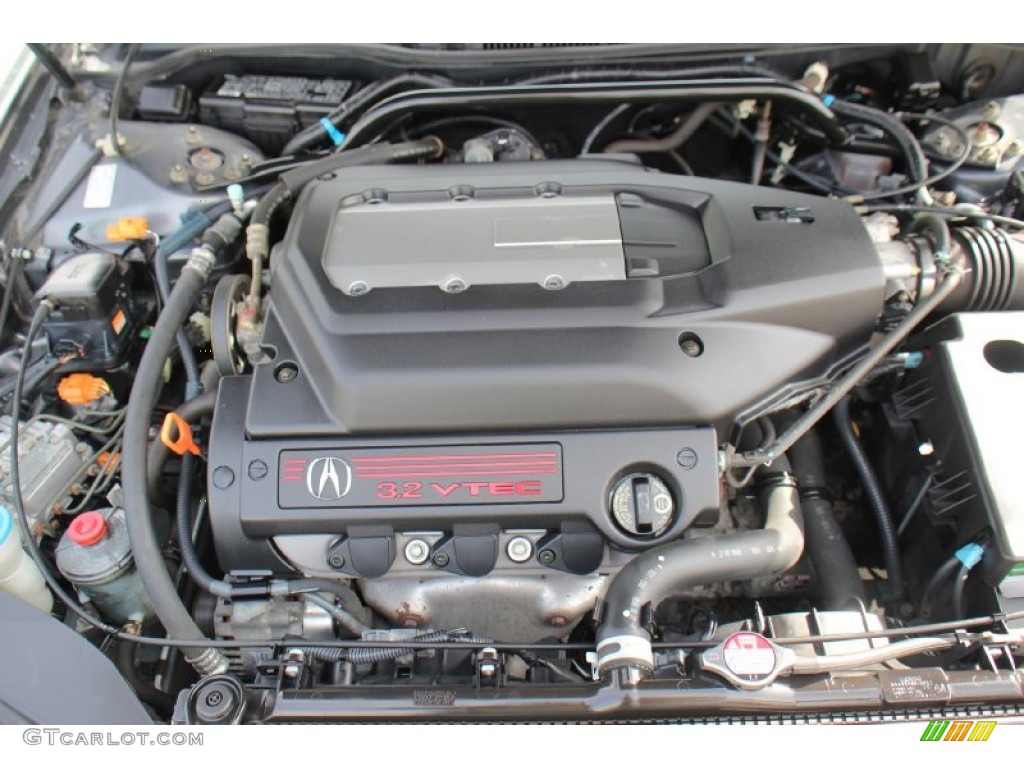 2003 Acura TL 3.2 Type S 3.2 Liter SOHC 24-Valve VVT V6 Engine Photo #75589817