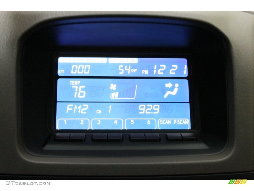 2002 RX 300 - Blue Vapor Metallic / Ivory photo #25