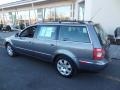 2005 Stonehenge Grey Metallic Volkswagen Passat GLS 1.8T Wagon  photo #4