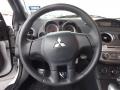 Dark Charcoal Steering Wheel Photo for 2012 Mitsubishi Eclipse #75590957