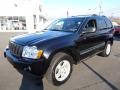 Black - Grand Cherokee Laredo 4x4 Photo No. 2