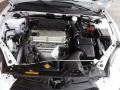 2.4 Liter SOHC 16-Valve MIVEC 4 Cylinder 2012 Mitsubishi Eclipse Spyder GS Sport Engine