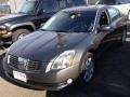 Spirited Bronze Pearl 2006 Nissan Maxima 3.5 SL