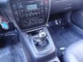 2005 Volkswagen Passat Anthracite Interior Transmission Photo