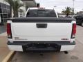 2009 Summit White GMC Sierra 1500 Denali Crew Cab AWD  photo #3