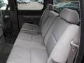 2009 Stealth Gray Metallic GMC Sierra 1500 SLE Crew Cab  photo #10