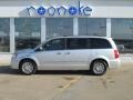 Bright Silver Metallic 2012 Chrysler Town & Country Limited