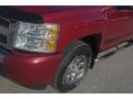 Sport Red Metallic - Silverado 1500 LT Extended Cab Photo No. 4