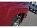 2007 Sport Red Metallic Chevrolet Silverado 1500 LT Extended Cab  photo #8