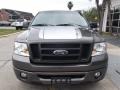 2008 Dark Shadow Grey Metallic Ford F150 STX SuperCab  photo #2