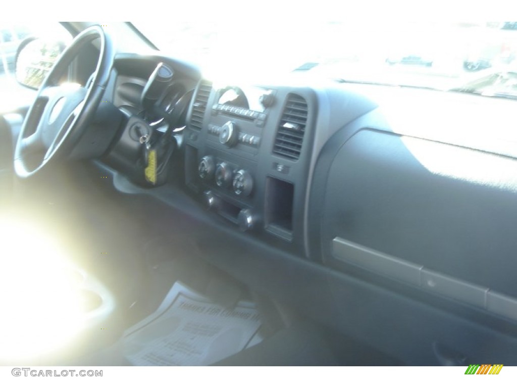 2007 Silverado 1500 LT Extended Cab - Sport Red Metallic / Ebony Black photo #14