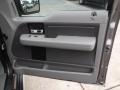 2008 Dark Shadow Grey Metallic Ford F150 STX SuperCab  photo #7