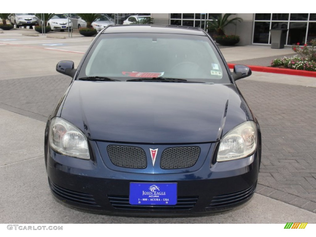 2009 G5  - Midnight Blue Metallic / Ebony photo #2