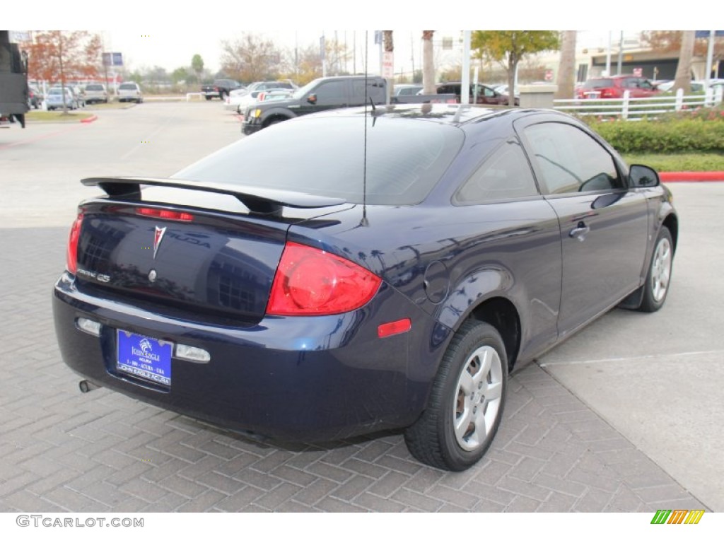 2009 G5  - Midnight Blue Metallic / Ebony photo #7