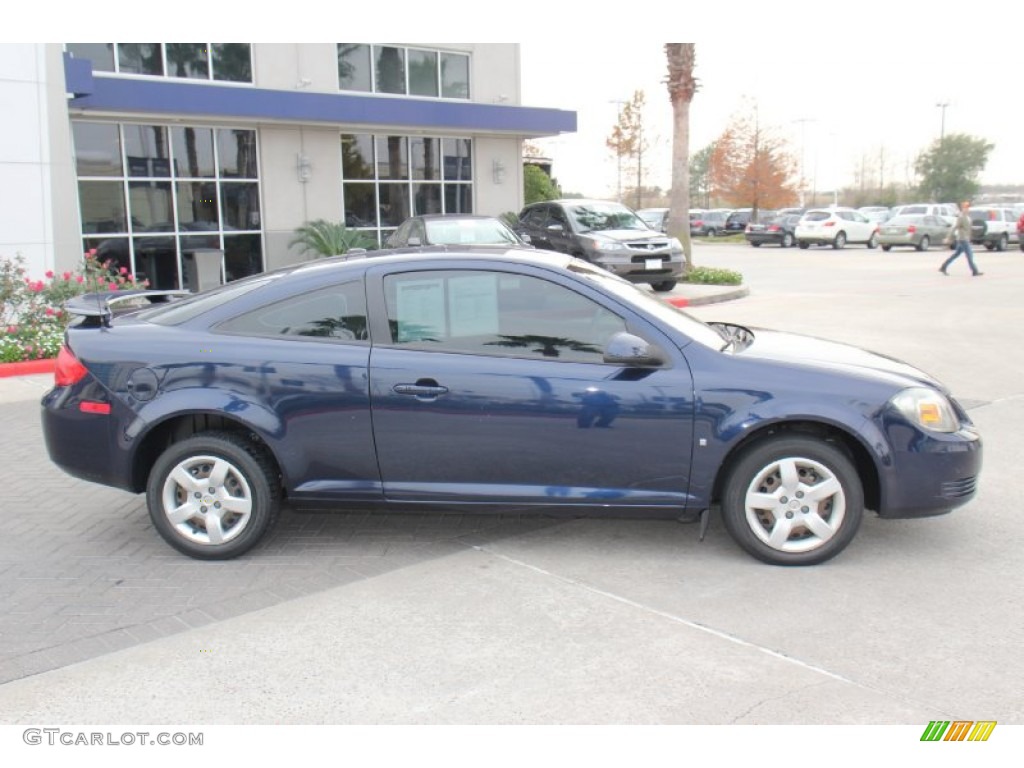 2009 G5  - Midnight Blue Metallic / Ebony photo #8