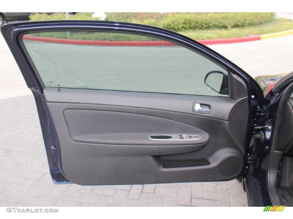 2009 G5  - Midnight Blue Metallic / Ebony photo #10