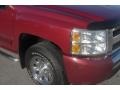 2007 Sport Red Metallic Chevrolet Silverado 1500 LT Extended Cab  photo #30