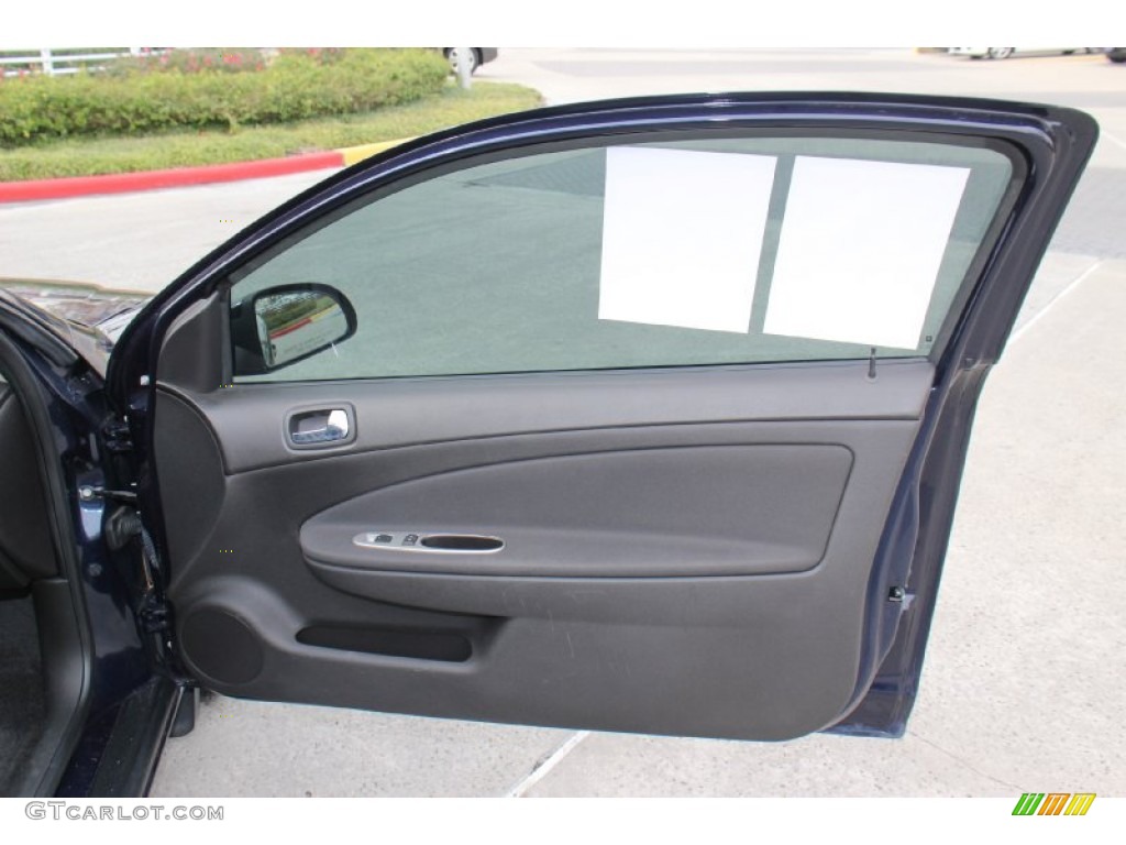 2009 G5  - Midnight Blue Metallic / Ebony photo #13