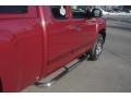 2007 Sport Red Metallic Chevrolet Silverado 1500 LT Extended Cab  photo #36