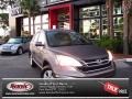 2010 Urban Titanium Metallic Honda CR-V EX-L  photo #1