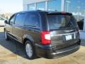 2012 Brilliant Black Crystal Pearl Chrysler Town & Country Limited  photo #21