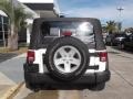 Stone White - Wrangler Sport 4x4 Photo No. 3