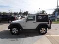 Stone White - Wrangler Sport 4x4 Photo No. 5