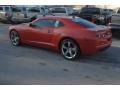 Inferno Orange Metallic - Camaro LT Coupe Photo No. 2