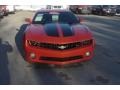 Inferno Orange Metallic - Camaro LT Coupe Photo No. 3