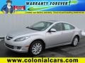 Ingot Silver - MAZDA6 i Touring Sedan Photo No. 1