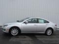 2011 Ingot Silver Mazda MAZDA6 i Touring Sedan  photo #2