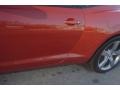 Inferno Orange Metallic - Camaro LT Coupe Photo No. 11