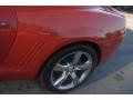 Inferno Orange Metallic - Camaro LT Coupe Photo No. 12