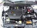 Ingot Silver - MAZDA6 i Touring Sedan Photo No. 9