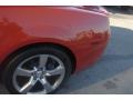 Inferno Orange Metallic - Camaro LT Coupe Photo No. 13