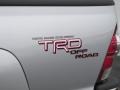 2010 Silver Streak Mica Toyota Tacoma V6 SR5 TRD Double Cab 4x4  photo #4