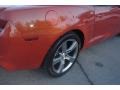 Inferno Orange Metallic - Camaro LT Coupe Photo No. 33