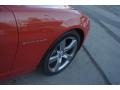 Inferno Orange Metallic - Camaro LT Coupe Photo No. 38