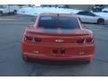 Inferno Orange Metallic - Camaro LT Coupe Photo No. 40