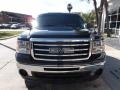 2012 Onyx Black GMC Sierra 1500 SL Crew Cab  photo #2
