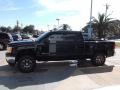2012 Onyx Black GMC Sierra 1500 SL Crew Cab  photo #5
