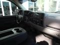 2012 Onyx Black GMC Sierra 1500 SL Crew Cab  photo #6