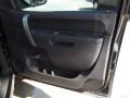 2012 Onyx Black GMC Sierra 1500 SL Crew Cab  photo #7