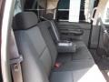 2012 Onyx Black GMC Sierra 1500 SL Crew Cab  photo #8