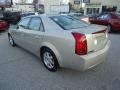 Gold Mist - CTS Sedan Photo No. 8