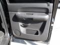 2012 Onyx Black GMC Sierra 1500 SL Crew Cab  photo #9