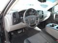 2012 Onyx Black GMC Sierra 1500 SL Crew Cab  photo #12