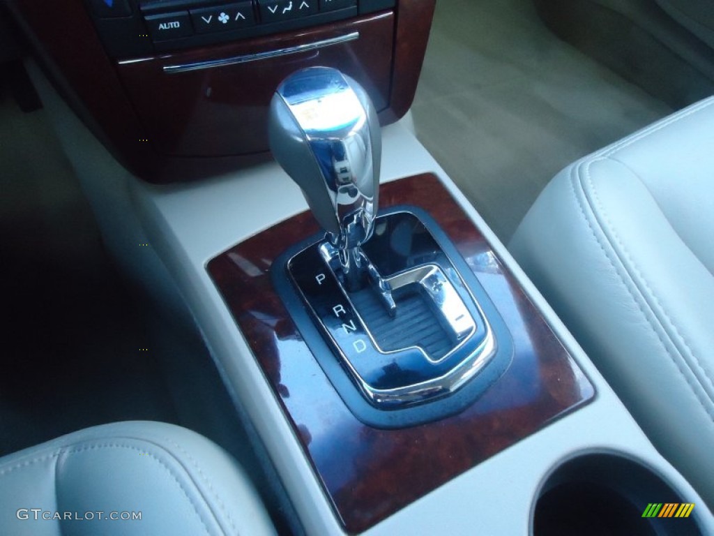 2007 CTS Sedan - Gold Mist / Cashmere photo #14